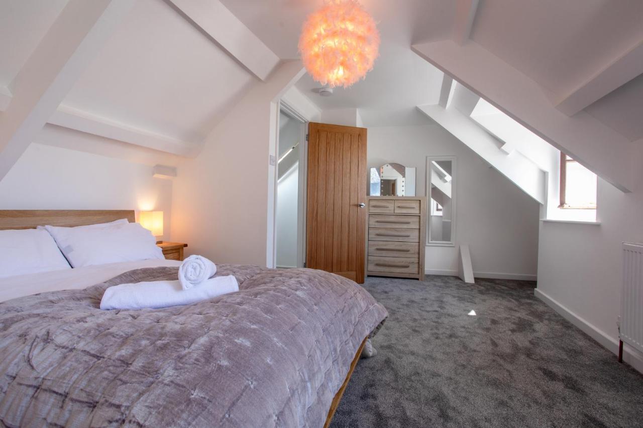 Вилла The Snug In Маузхол Экстерьер фото
