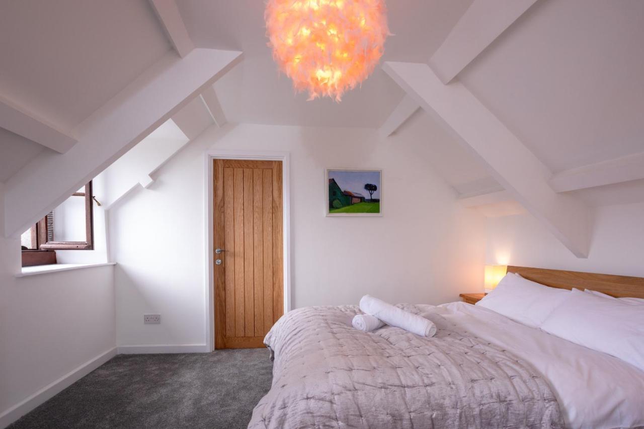 Вилла The Snug In Маузхол Экстерьер фото