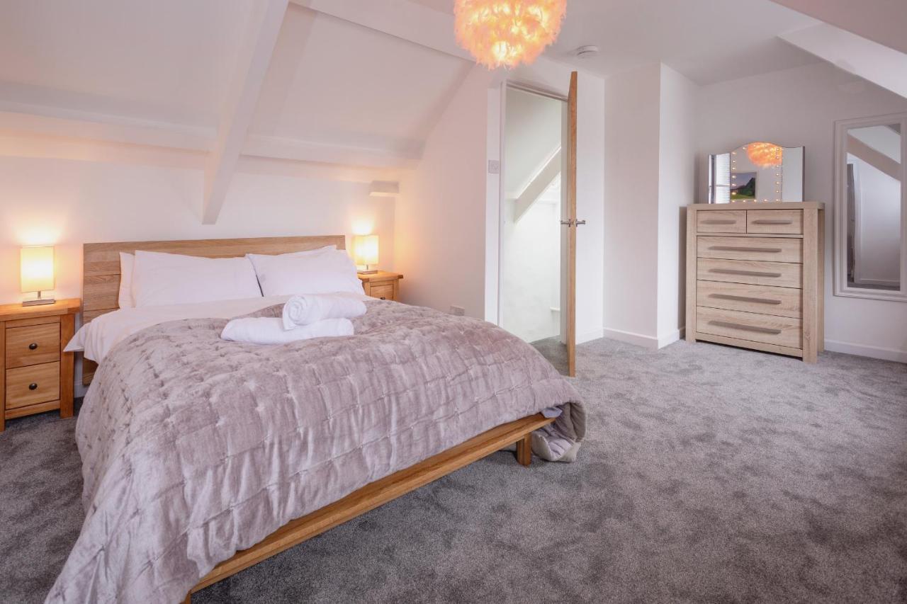 Вилла The Snug In Маузхол Экстерьер фото
